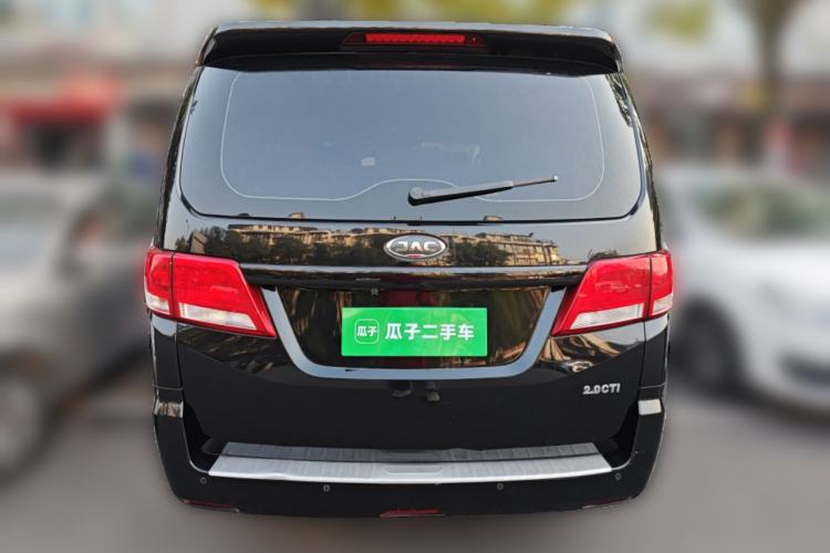 Used JAC Refine M4 2020 2.0 CTI Diesel Manual Jingrui Model China VI Standard
