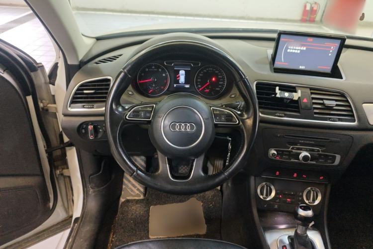Used Audi Q3 2015 35 TFSI quattro Technology Edition