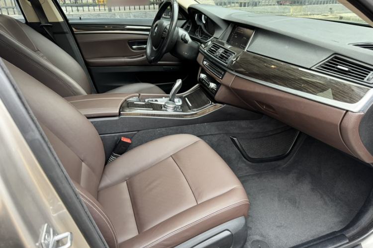 Used BMW 5 Series 2017 525Li Luxury Design Package