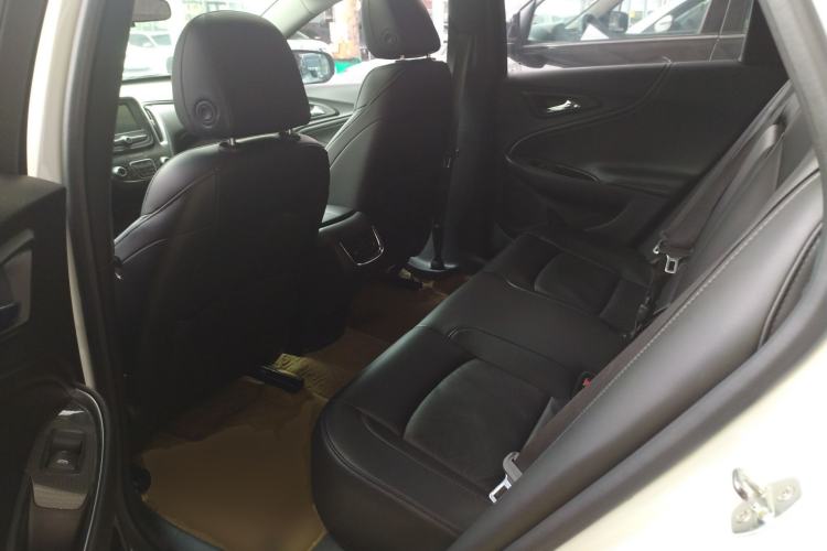 Used Chevrolet Malibu XL 2018 530T Automatic RuiChi Edition