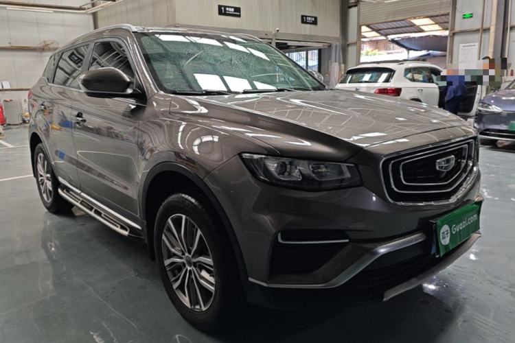 Used Geely Auto Emgrand X7 Sport 2020 1.8TD DCT Smart Connect PRO