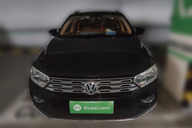 Used Volkswagen C-TREK 2017 1.6L Automatic Comfort Model Front