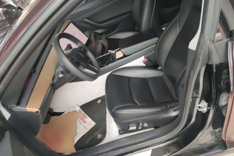 Used Tesla Model 3 2019 Standard Range Rear-Drive Upgraded Version