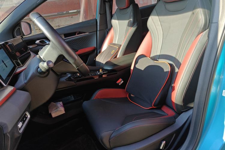 Used Geely Auto Coolray 2022 Bin Yue COOL 1.5TD DCT Battle Edition
