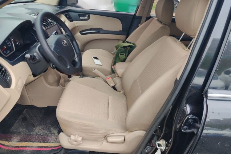 Used Kia Sportage 2013 2.0L Automatic Two-Wheel Drive GL Trim Left Front Seat