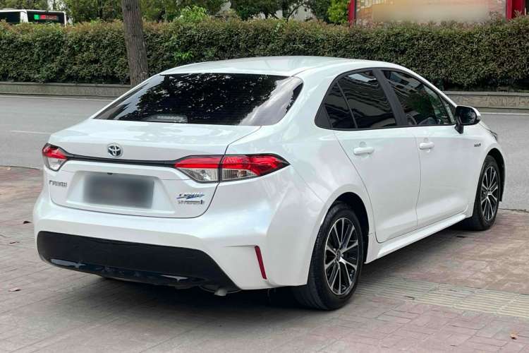 Used Toyota Levin 2023 Smart Electric Hybrid Dual-Engine 1.8L Luxury Edition
