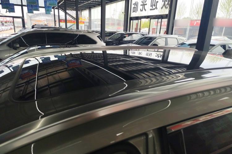 Used Li Auto ONE 2021 Extended-Range 6-Seater Version Roof