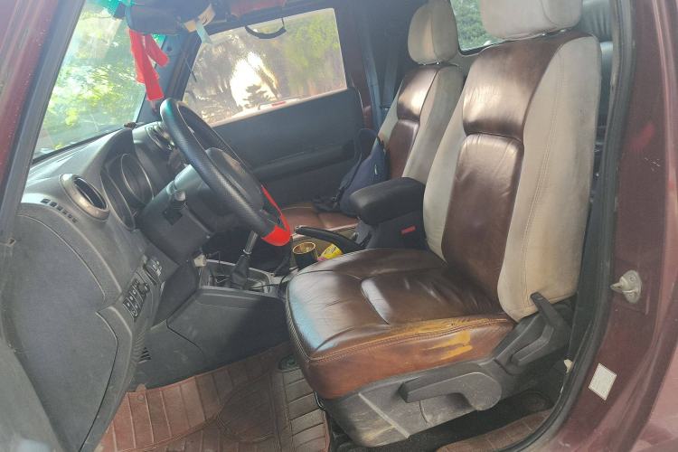 Used BAIC Off-Road BJ40 2014 2.4L Manual Cross-Country Edition
