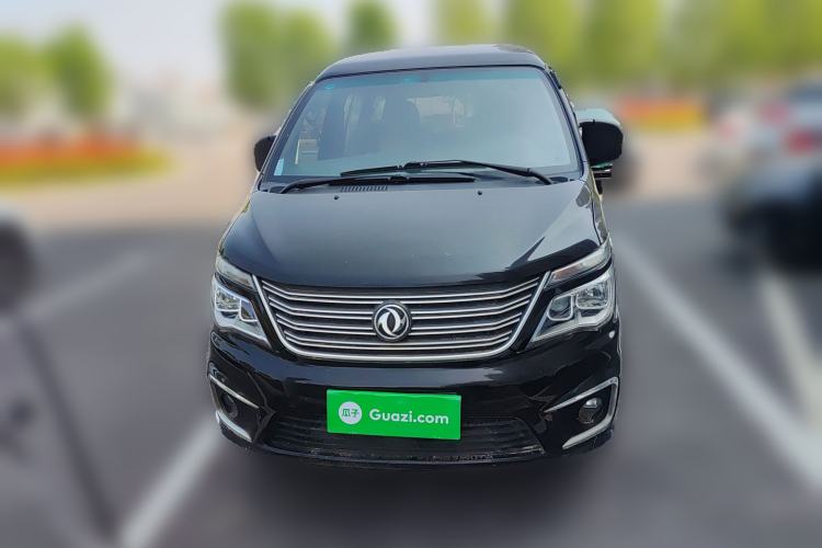 Used FORTHING Lingzhi 2019 M5L 1.6L 7-Seater Standard Model China VI Front