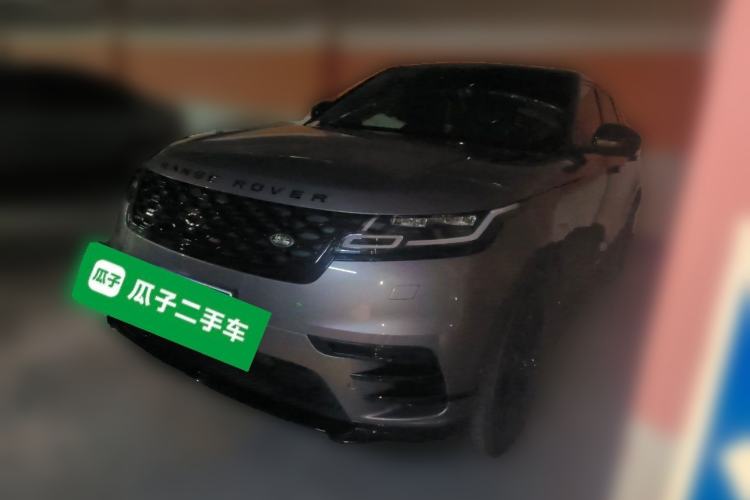 Used Land Rover Range Velar 2021 P250 Sparkling Black Limited Edition