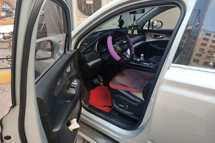 Used Roewe RX5 MAX 2019 400TGI Automatic 4G Connect Luxury Edition