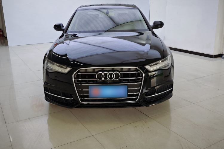 Used Audi A6L 2018 30th Anniversary Edition 30 FSI Style Model Exterior 1