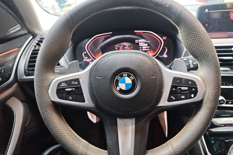 Used BMW X3 2020 xDrive28i M Sport Package
