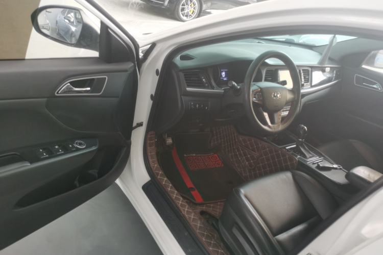 Used Hyundai Mistra 2017 1.8L Automatic Smart GLS China V Standard
