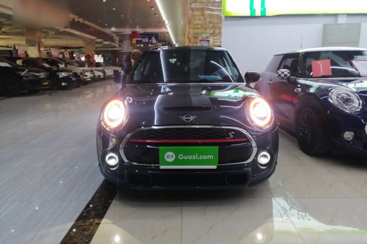 Used MINI 2021 2.0T COOPER S Classic Edition Front