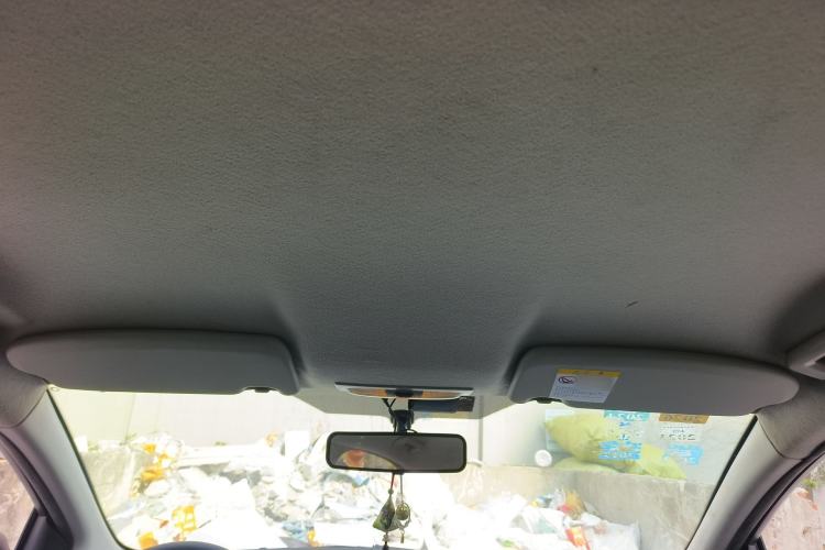 Used Ford Focus 2013 Hatchback Classic 1.8L Manual Base Model Headliner