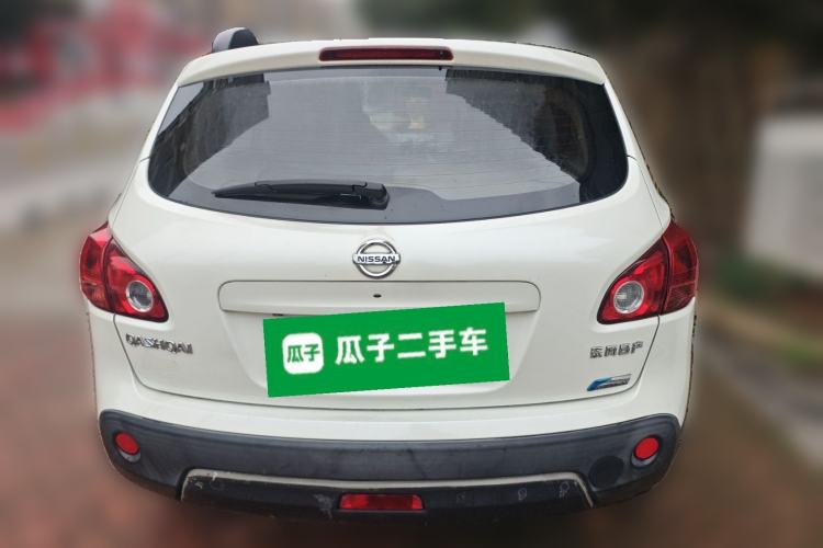 Used Nissan Qashqai 2012 2.0 XL Fire CVT 2WD Rear