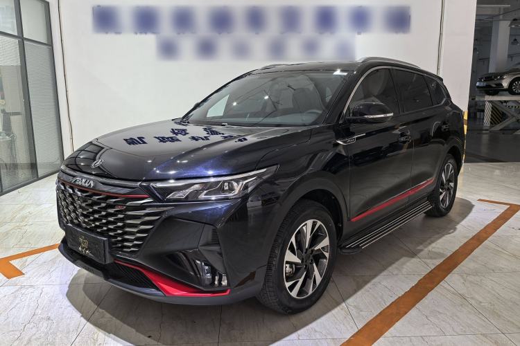 Used Dongfeng Aeolus AX7 2022 Mach Edition 1.5T DCT DF31