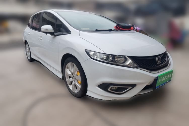 Used Honda Jade 2013 1.8L automatic Comfort version 5 seats