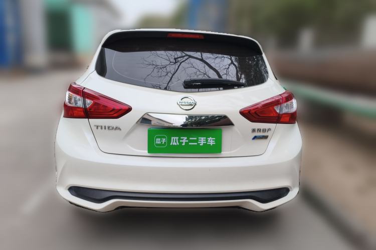 Used Nissan Tiida 2020 1.6L CVT Smart Drive Edition