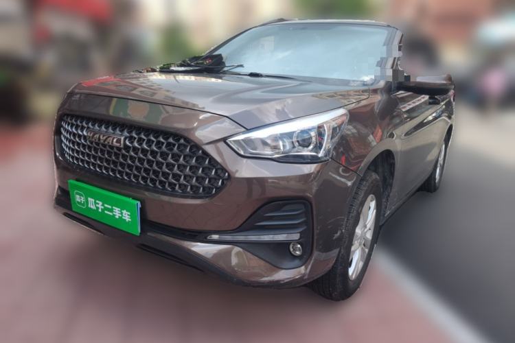 Used Haval M6 2019 1.5T DCT Two-Wheel Drive Elite Version China V Standard Guazi used car, China used car export, Used car for sale, Used cars, Cheapest cars for sale