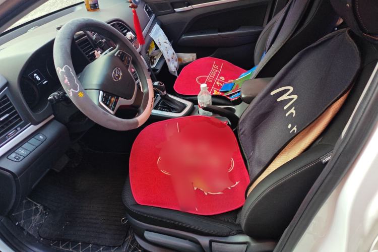 Used Hyundai Elantra (6th Generation / Lingdong) 2018 1.6L Automatic 15th Anniversary Special Edition Left Front Seat