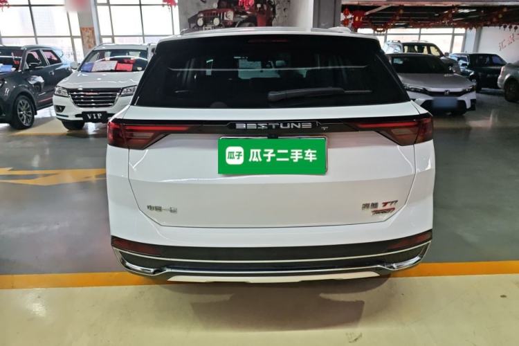 Used Bestune T77 2023 1.5T Automatic Luxury Model Rear
