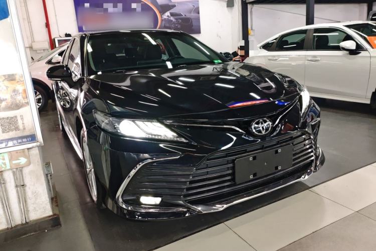 Used Toyota Camry 2023 2.0G Luxury Edition