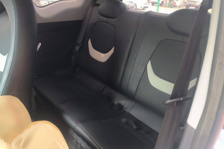 Used Chery QQ Ice Cream 2022 170km Sundae Phosphate Lithium-Ion