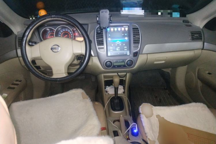 Used Nissan Sylphy 2018 Classic 1.6XE CVT Comfort Edition