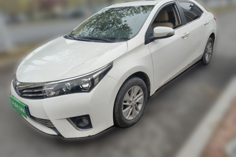 Used Toyota Corolla 2014 1.6L CVT GL-i