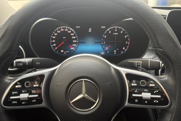 Used Mercedes-Benz C-Class 2019 Restyled C 260 L Sport Edition