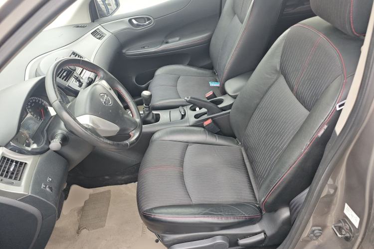 Used Nissan Tiida 2011 1.6T Manual Xuan Dong Edition