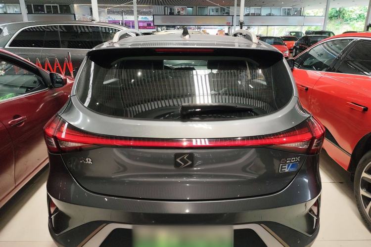 Used SOL E20X 2020 Heartbeat Edition
