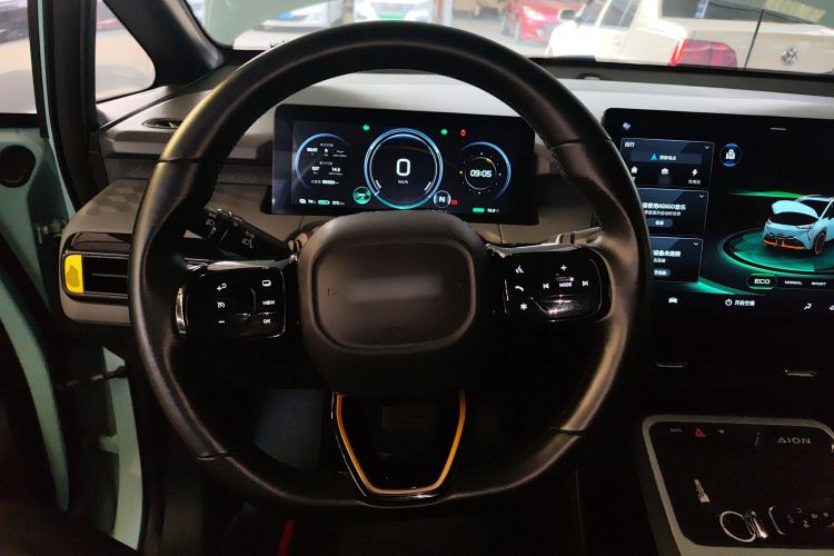 Used AION Y 2022 70 Enjoyment Edition Lithium Iron Phosphate