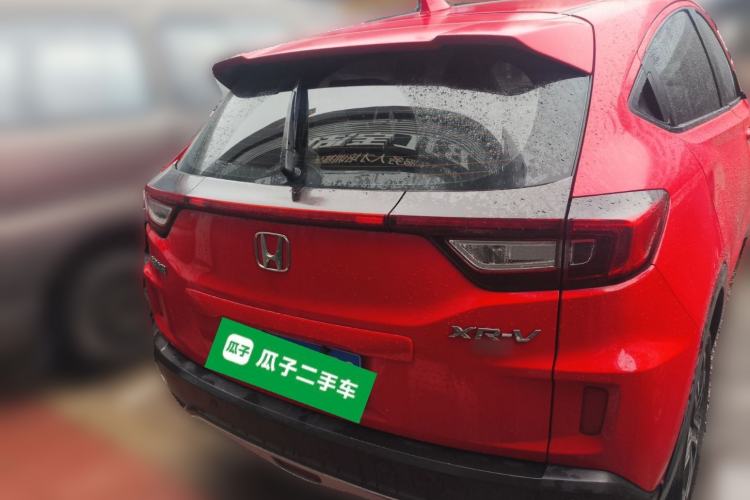 Used Honda XR-V 2015 1.8L EXi CVT Comfort Version Rear