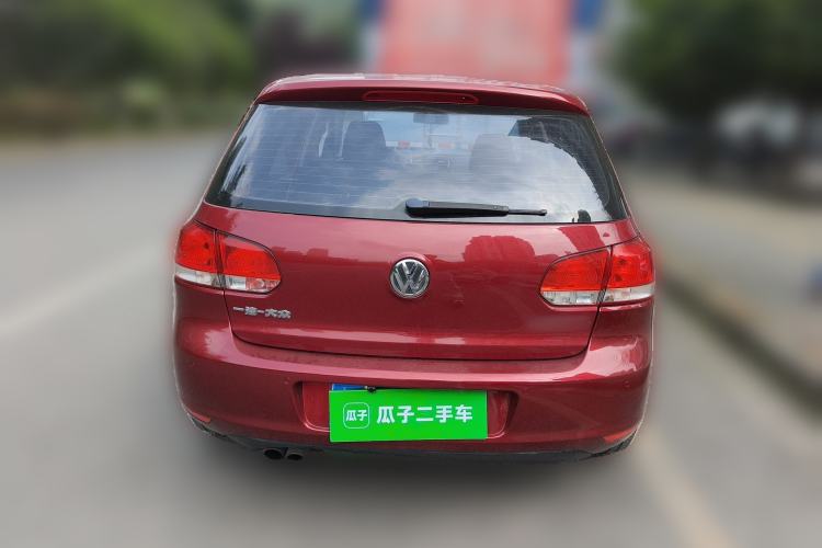 Used Volkswagen Golf 2012 1.4 TSI Automatic Comfort Edition
