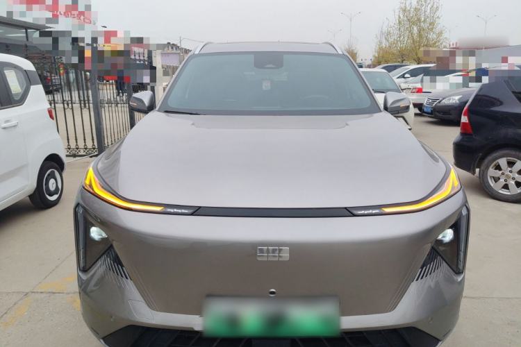 Used Geely Galaxy L7 2024 1.5T 115 km PLUS Dragon Edition