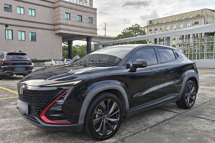 Used CHANGAN UNI-T 2020 1.5T Prestige Version