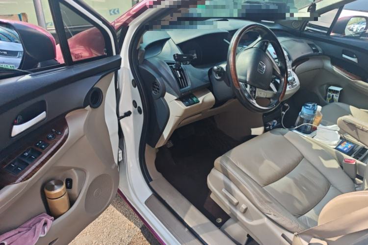 Used Honda Odyssey 2013 2.4L Luxury Edition Driver Seat