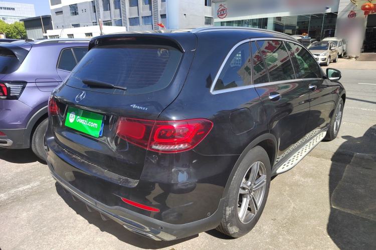 Used Mercedes-Benz GLC 2020 GLC 260 L 4MATIC Luxury Model
