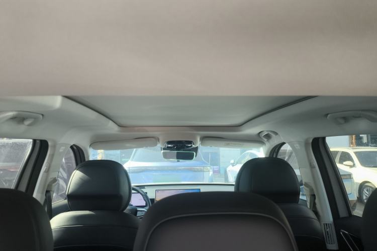 Used Chery Fengyun T9 2024 120 Long-Range Flagship Version 7 Seats Ternary Lithium