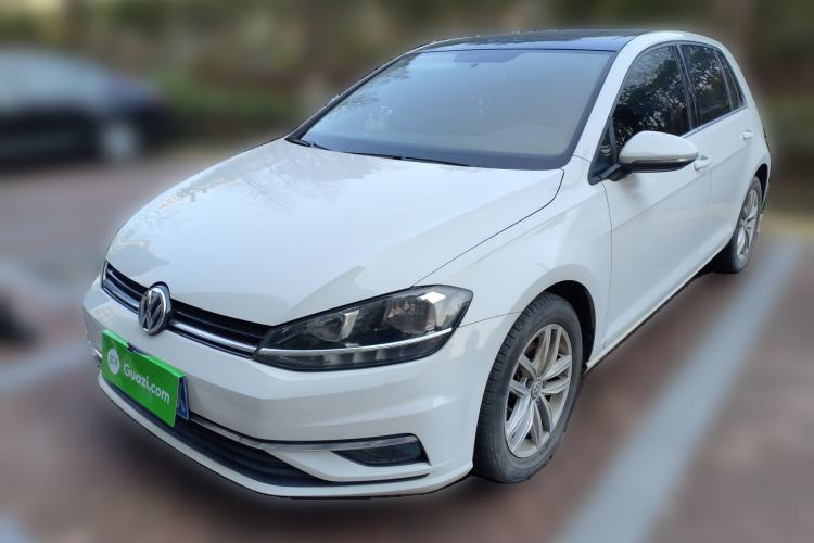 Used Volkswagen Golf 2019 1.6L Automatic Comfort Model China V Standard