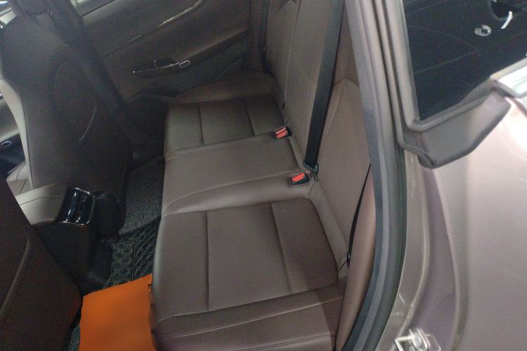 Used CHANGAN NEVO A07 2025 Blue Whale Pure Electric Version 525 Luxury Model Left Rear Seat