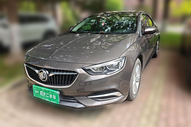 Used Buick Regal 2019 20T Elite Version China V Standard