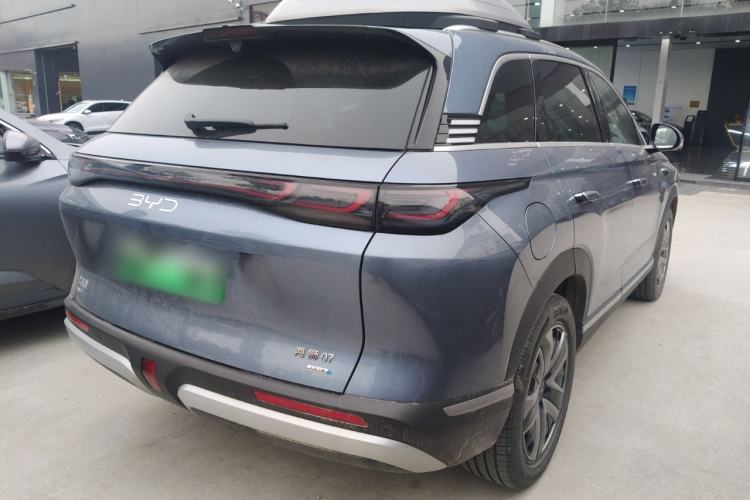 Used BYD Sealion 07 DM-i 2025 150 Flagship+ Edition