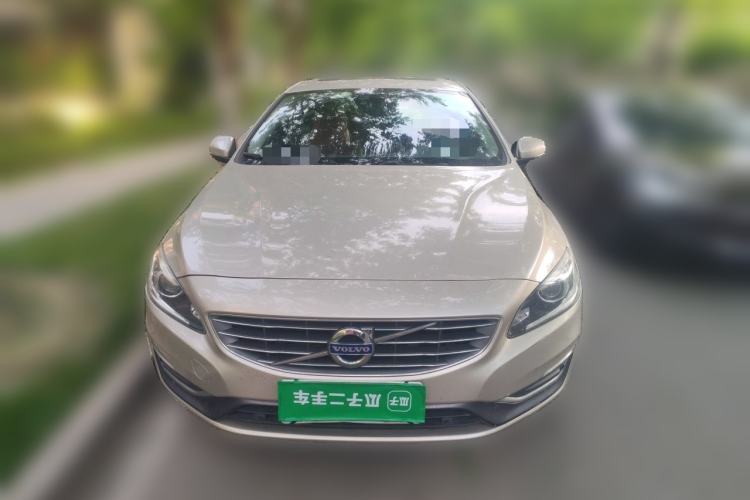 Used Volvo S60 2016 S60L T4 Zhiyuan Edition