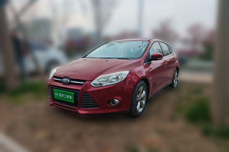Used Ford Focus 2012 Hatchback 1.6L Automatic Fashion Edition