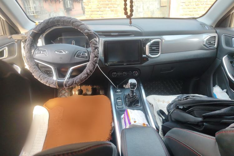 Used Chery Tiggo 5x 2017 1.5T Manual Elite Model
