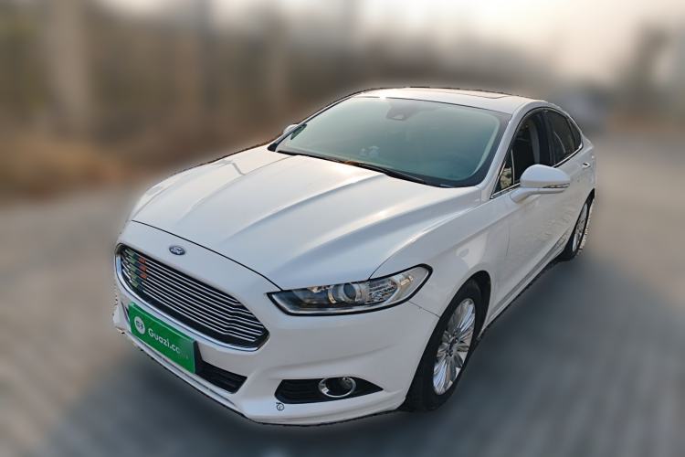 Used Ford Mondeo 2013 2.0L GTDi 200 Fashion Edition